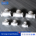 investment casting CF8/CF8M swing check valve